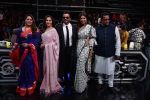 Anil Kapoor, Madhuri Dixit, Shilpa Shetty, Anurag Basu, Geeta Kapoor on sets of Super Dancer chapter 3 on 11th Feb 2019 (47)_5c6275032b198.jpg