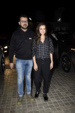 Dia Mirza at the Screening Of Gullyboy in Pvr Juhu on 13th Feb 2019