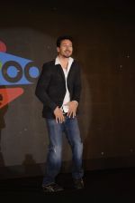 Tiger Shroff at the launch of ShemarooMe Ott app in jw marriott juhu on 13th Feb 2019