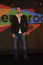 Tiger Shroff at the launch of ShemarooMe Ott app in jw marriott juhu on 13th Feb 2019 (19)_5c651dbece6e7.jpg