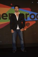 Tiger Shroff at the launch of ShemarooMe Ott app in jw marriott juhu on 13th Feb 2019 (20)_5c651dc0bcaf7.jpg