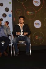 Tiger Shroff at the launch of ShemarooMe Ott app in jw marriott juhu on 13th Feb 2019 (29)_5c651dd3225e4.jpg