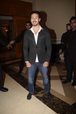 Tiger Shroff at the launch of ShemarooMe Ott app in jw marriott juhu on 13th Feb 2019 (33)_5c651ddb856b3.jpg