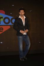 Tiger Shroff at the launch of ShemarooMe Ott app in jw marriott juhu on 13th Feb 2019