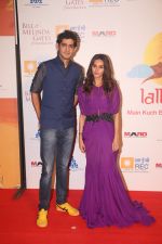 Shibani Dandekar, Gaurav Kapoor at Lalkaar concert by Farhan Akhtar's MARD foundation at Amphitheater in bandra on 14th Feb 2019