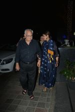 Raveena Tandon with her parents & kids spotted at Hakkasan in bandra on 17th Feb 2019 (12)_5c6a63b81714e.jpg