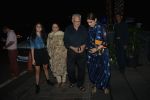 Raveena Tandon with her parents & kids spotted at Hakkasan in bandra on 17th Feb 2019 (16)_5c6a63c30eb37.jpg