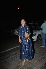 Raveena Tandon with her parents & kids spotted at Hakkasan in bandra on 17th Feb 2019 (5)_5c6a63aa90a8e.jpg