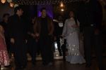 Salman Khan at Sonakshi Sinha's wedding reception in four bungalows, andheri on 17th Feb 2019