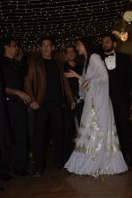 Salman Khan at Sonakshi Sinha_s wedding reception in four bungalows, andheri on 17th Feb 2019 (38)_5c6a644c95819.jpg