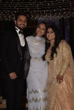 Sonakshi Sinha's wedding reception in four bungalows, andheri on 17th Feb 2019