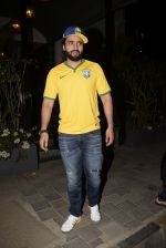 Jackky Bhagnani spotted at Soho House juhu on 19th Feb 2019