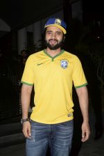 Jackky Bhagnani spotted at Soho House juhu on 19th Feb 2019