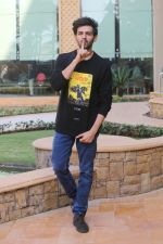 Kartik Aaryan at the media interactions for film LukaChuppi at jw marriott juhu on 19th Feb 2019 (67)_5c6d072753d0c.jpg