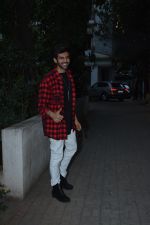 Kartik Aaryan spotted at macdock office for promotion of film Lukka Chuppi on 19th Feb 2019 (27)_5c6d09af610e5.jpg