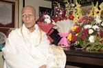 Khayyam birthday celebration at his home in Juhu on 19th Feb 2019 (19)_5c6d07f611800.jpg