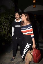 Sidharth Malhotra, Parineeti Chopra spotted at Soho House juhu on 19th Feb 2019 (19)_5c6d0815c6770.jpg