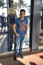 Manoj Bajpai at the promotion of film Sonchiriya on 20th Feb 20919