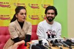 Taapsee Pannu, Singer Amaal Malik at the Song Launch Of Movie Badla on 20th Feb 2019 (2)_5c6fa23527d5c.jpg