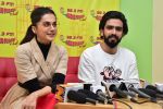 Taapsee Pannu, Singer Amaal Malik at the Song Launch Of Movie Badla on 20th Feb 2019 (4)_5c6fa236ae4cf.jpg