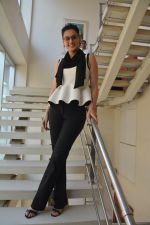 Taapsee Pannu spotted at Red Chillies office in Khar on 25th Feb 2019