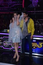 Kartik Aaryan, kriti sanon on super dancer chapter 3 on 25th Feb 2019