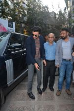 Ranbir Kapoor at Vijay Sales to announce the winner of Winner of Panasonic on 23rd Feb 2019 (4)_5c763bad12c24.jpg