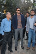 Ranbir Kapoor at Vijay Sales to announce the winner of Winner of Panasonic on 23rd Feb 2019 (5)_5c763baeed01e.jpg