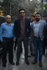 Ranbir Kapoor at Vijay Sales to announce the winner of Winner of Panasonic on 23rd Feb 2019