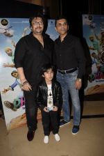 at the Screening Of Total Dhamaal At Pvr on 23rd Feb 2019