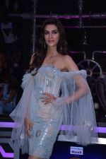 kriti sanon on super dancer chapter 3 on 25th Feb 2019