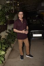 Sachin Pilgaonkar at the Screening of marathi film Ashi hi Aashiqui at sunny sound juhu on 27th Feb 2019