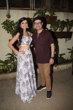 Sachin Pilgaonkar at the Screening of marathi film Ashi hi Aashiqui at sunny sound juhu on 27th Feb 2019