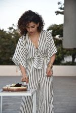 Sanya Malhotra Celebrate Birthday With Media on 26th Feb 2019