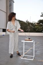 Sanya Malhotra Celebrate Birthday With Media on 26th Feb 2019