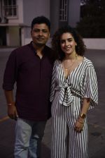 Sanya Malhotra Celebrate Birthday With Media on 26th Feb 2019