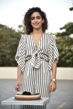 Sanya Malhotra Celebrate Birthday With Media on 26th Feb 2019