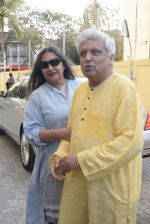 Shabana Azmi & Javed Akhtar at PVR juhu on 27th Feb 2019 (1)_5c778296ab299.jpg