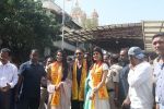 Vidyut Jammwal at siddhivinayak Temple on 5th March 2019 (2)_5c80d20e356c4.jpg