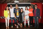 Bharti Singh, Haarsh Limbachiyaa, Vikas Gupta, Ridhima Pandit, Aditya Narayan, Anita Hassanandani at the lauch of new show khatra khatra khatra on 8th March 2019 (32)_5c8613c909c4c.jpg