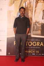 Nawazuddin Siddiqui at the Song Launch Of Film Photograph on 9th March 2019