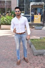 Upen Patel Spotted At Yauatcha Restaurant Along With Olympic Gold Medalist Abhinav Bindra on 10th March 2019 (13)_5c8612cb7cf24.jpg