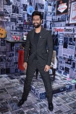 Vicky Kaushal at Times Fresh Face Grand Finale on 9th March 2019