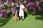 Aamir Khan, Kiran Rao at Akash Ambani & Shloka Mehta wedding in Jio World Centre bkc on 10th March 2019 (3)_5c8764dd2c369.jpg