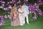 Amitabh Bachchan, Jaya Bachchan, Shweta Nanda at Akash Ambani & Shloka Mehta wedding in Jio World Centre bkc on 10th March 2019 (25)_5c87686431727.jpg