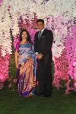 Anil Kumble at Akash Ambani & Shloka Mehta wedding in Jio World Centre bkc on 10th March 2019