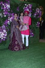 Geeta Basra, Harbhajan Singh at Akash Ambani & Shloka Mehta wedding in Jio World Centre bkc on 10th March 2019 (22)_5c876a45deb39.jpg