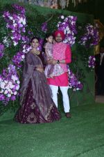 Geeta Basra, Harbhajan Singh at Akash Ambani & Shloka Mehta wedding in Jio World Centre bkc on 10th March 2019 (25)_5c876a7bf3246.jpg