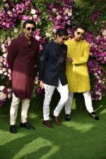 Ranbir Kapoor, Ayan Mukerji, Karan Johar at Akash Ambani & Shloka Mehta wedding in Jio World Centre bkc on 10th March 2019 (19)_5c876d74b5197.jpg