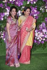 Shabana Azmi at Akash Ambani & Shloka Mehta wedding in Jio World Centre bkc on 10th March 2019 (18)_5c876ef229140.jpg